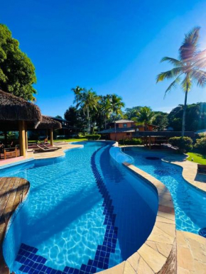 Casa de Luxo ! melhor localização em Arraial d Ajuda, 50 mts do Morocha Club e da Mucugê